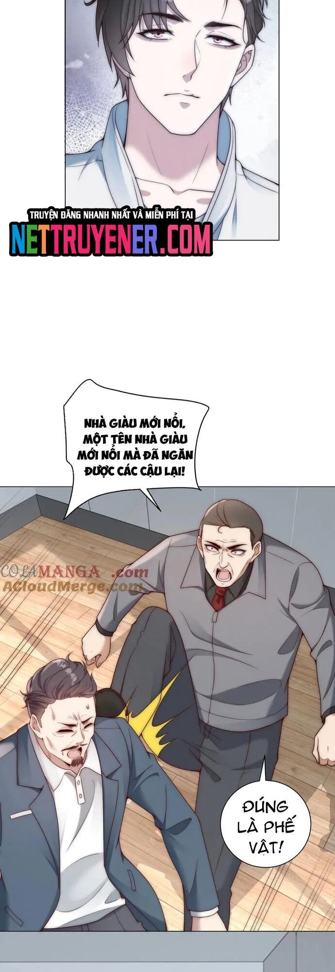 Vật Giá Sụt Giảm, Triệu Phú Quay Về - chap37 - Trang 21